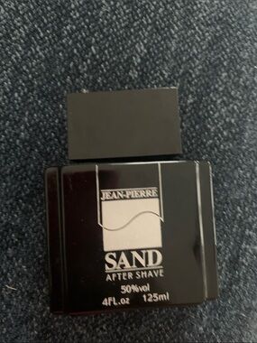 Jean Pierre Sand After Shave - Black